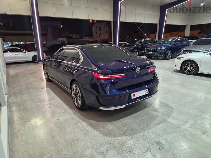 BMW 740i 2025, 13,000 Kms 8