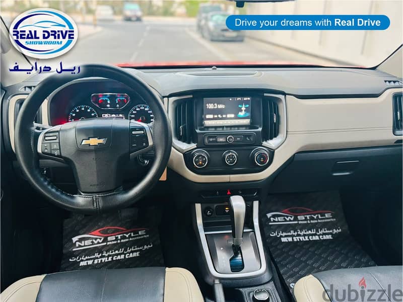 Chevrolet Trailblazer 2017(64,000 KM)- Low Mileage Car 3