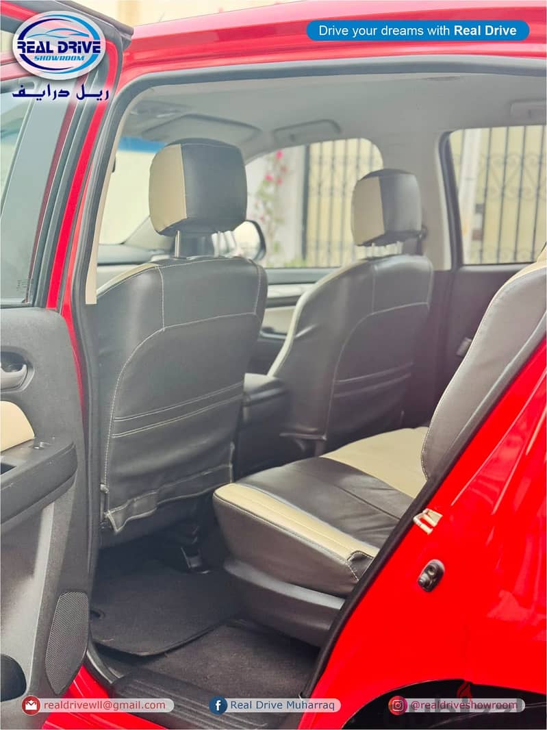 Chevrolet Trailblazer 2017(64,000 KM)- Low Mileage Car 4