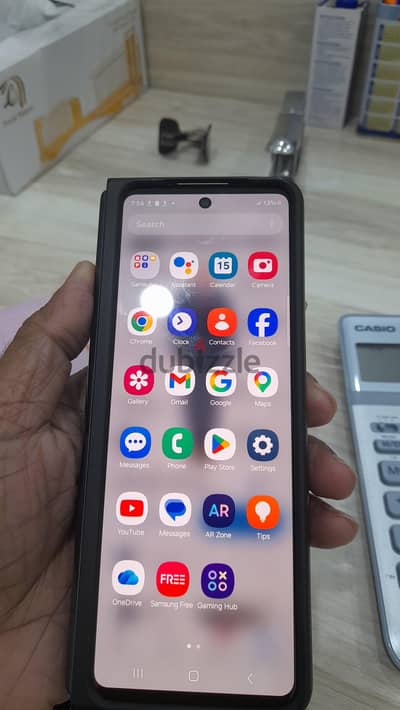 Samsung Z Fold 3