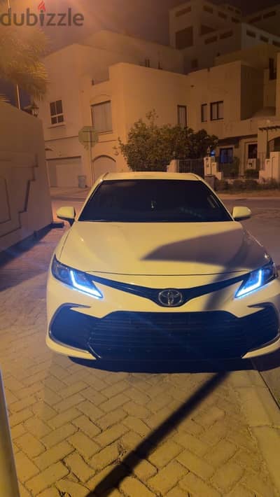 Toyota Camry 2023