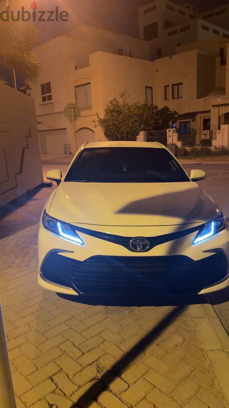 Toyota Camry 2023
