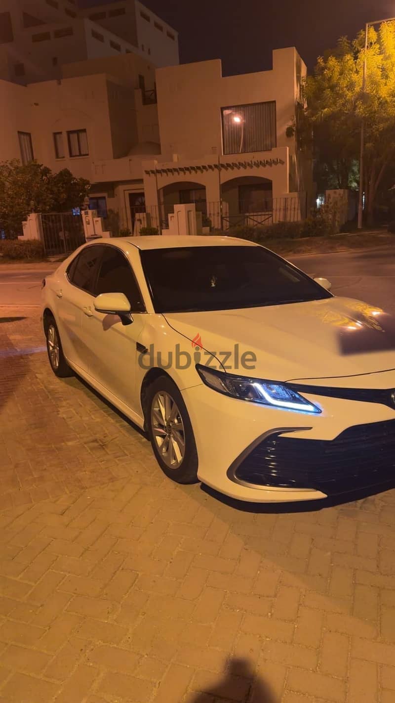 Toyota Camry 2023 2