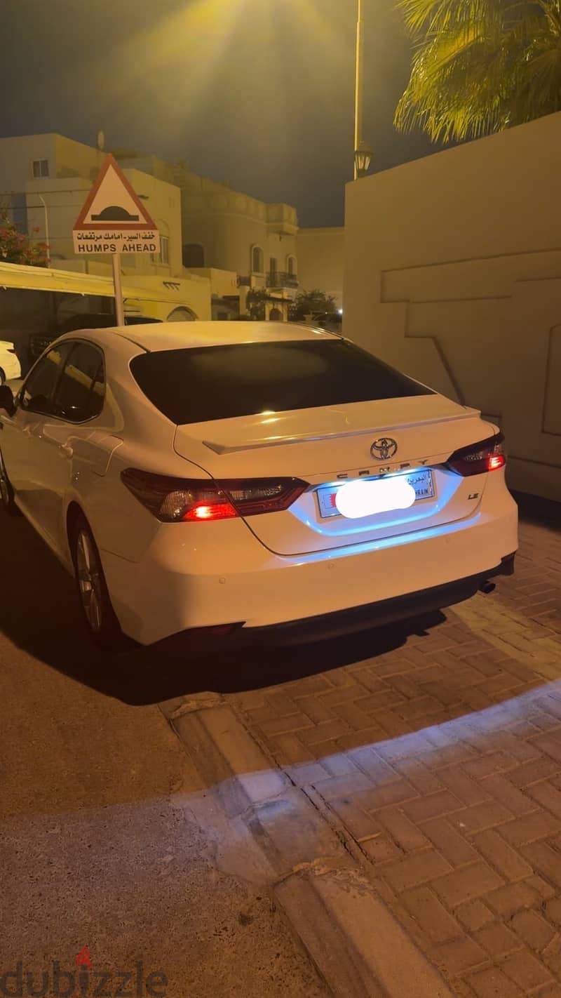 Toyota Camry 2023 3