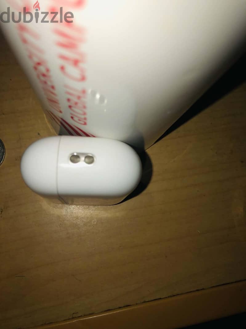 Model no. A2968 AirPods Pro (2nd generation 1