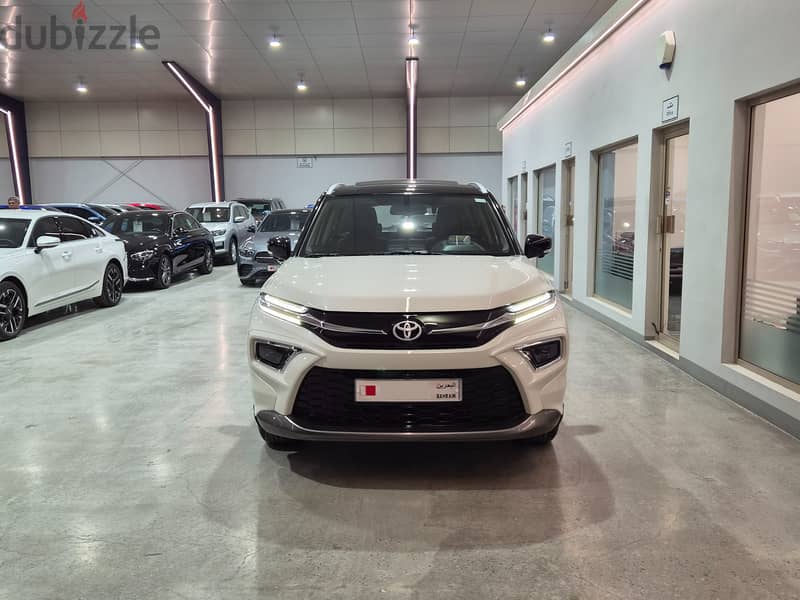 Toyota Urban Cruiser 2025, 42,000 Kms, 1