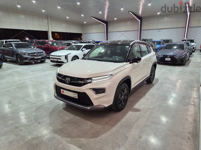Toyota Urban Cruiser 2025, 42,000 Kms, 3
