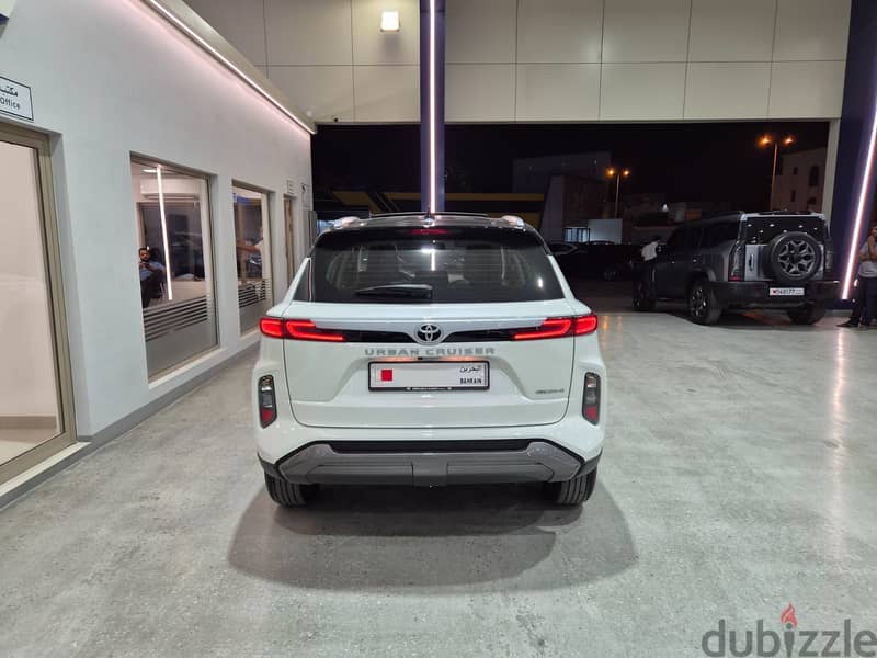 Toyota Urban Cruiser 2025, 42,000 Kms, 6