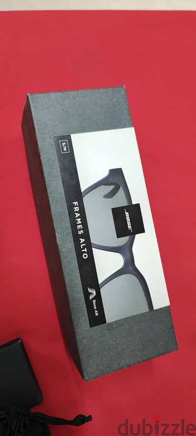 Bose Frames Alto (Bose AR)  S/M  FRAMES ALTO