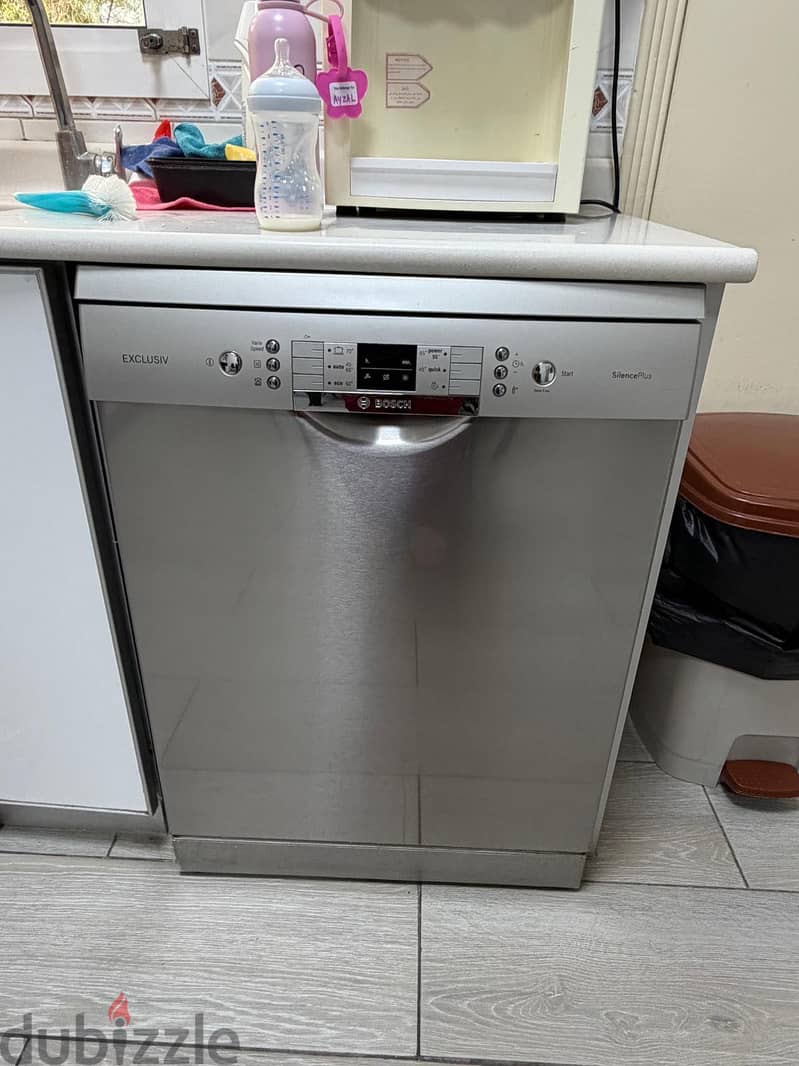 Bosch new Dish Washer new model 1