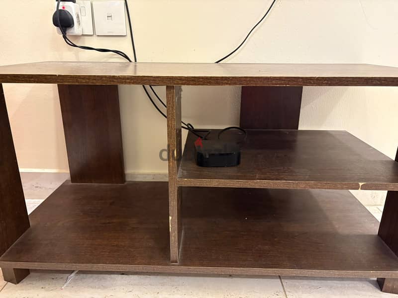 Furniture Bundle - TV Table + Cabinet + Chest of Drawers 1