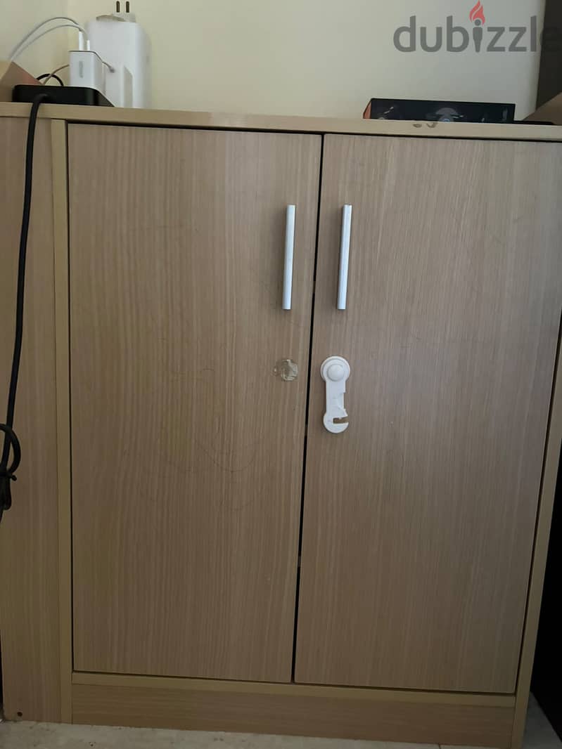 Furniture Bundle - TV Table + Cabinet + Chest of Drawers 2