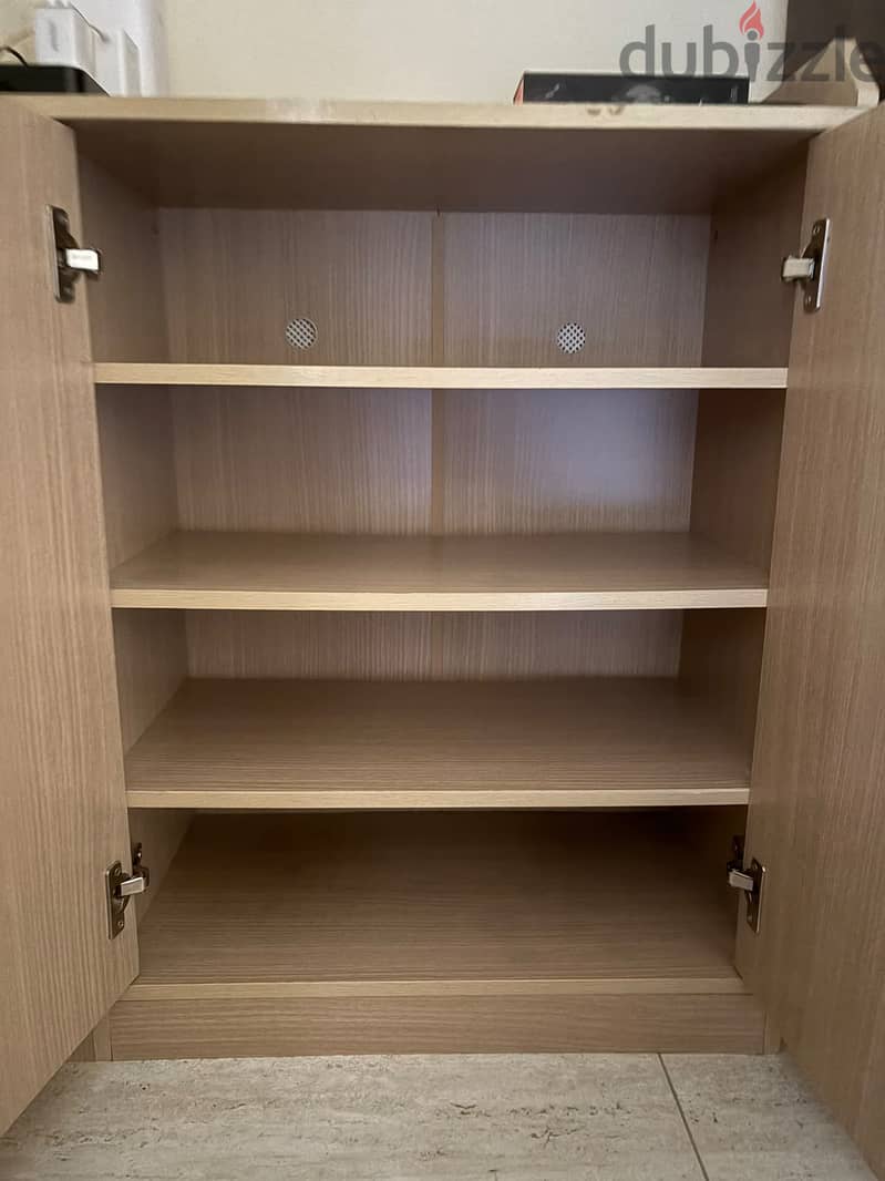 Furniture Bundle - TV Table + Cabinet + Chest of Drawers 3