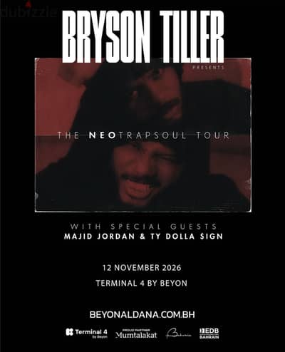 BRYSON TILLER
