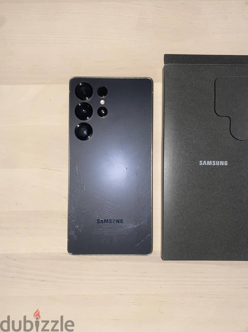 Samsung S25 Ultra 2