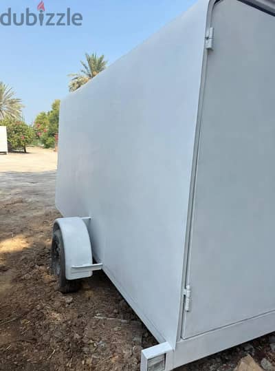 this container used