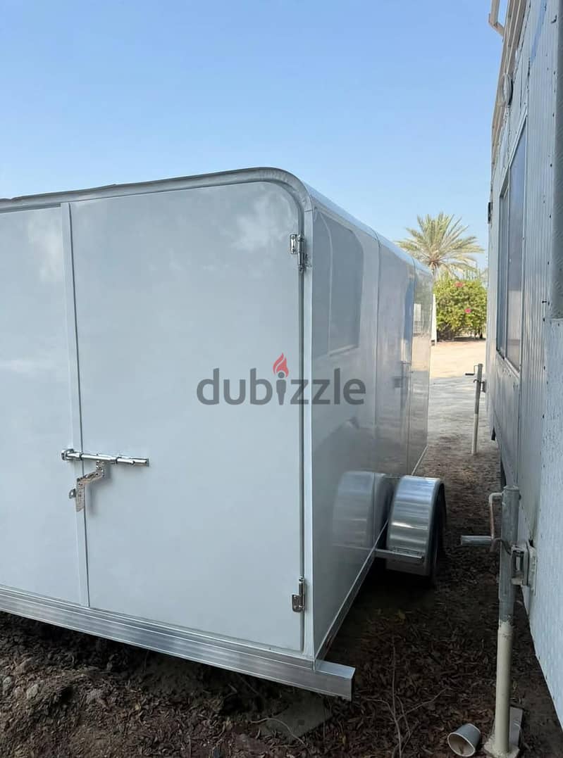 this container used 1