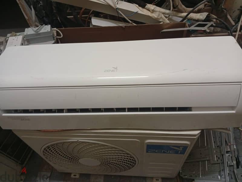Zenat 1.5 tan ac for sale 1