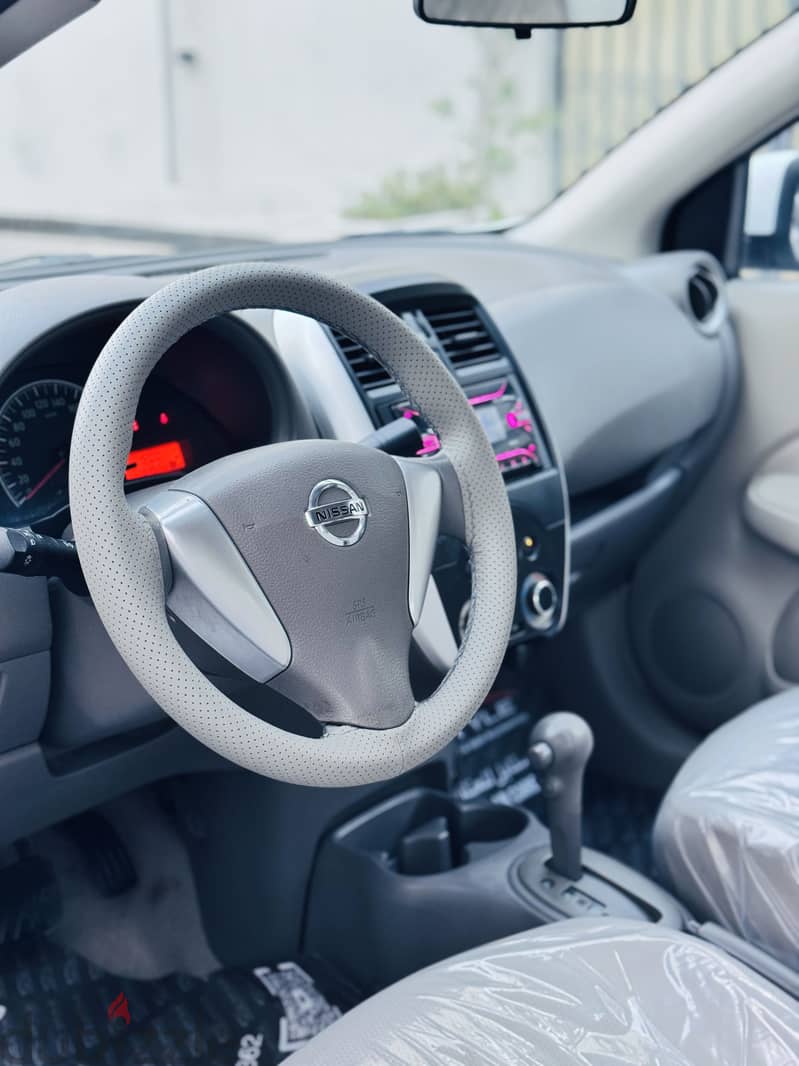 Nissan Sunny 2022 2