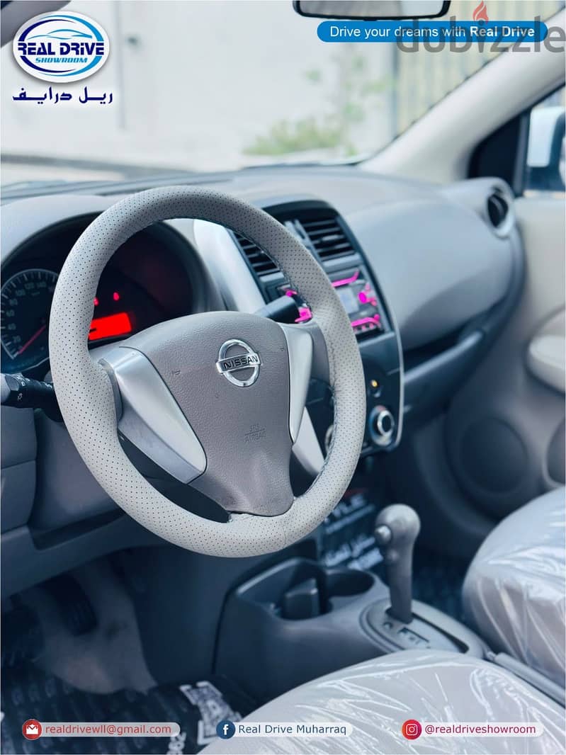 Nissan Sunny 2022 3