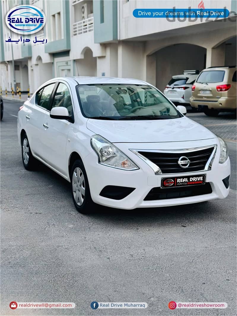 Nissan Sunny 2022 5