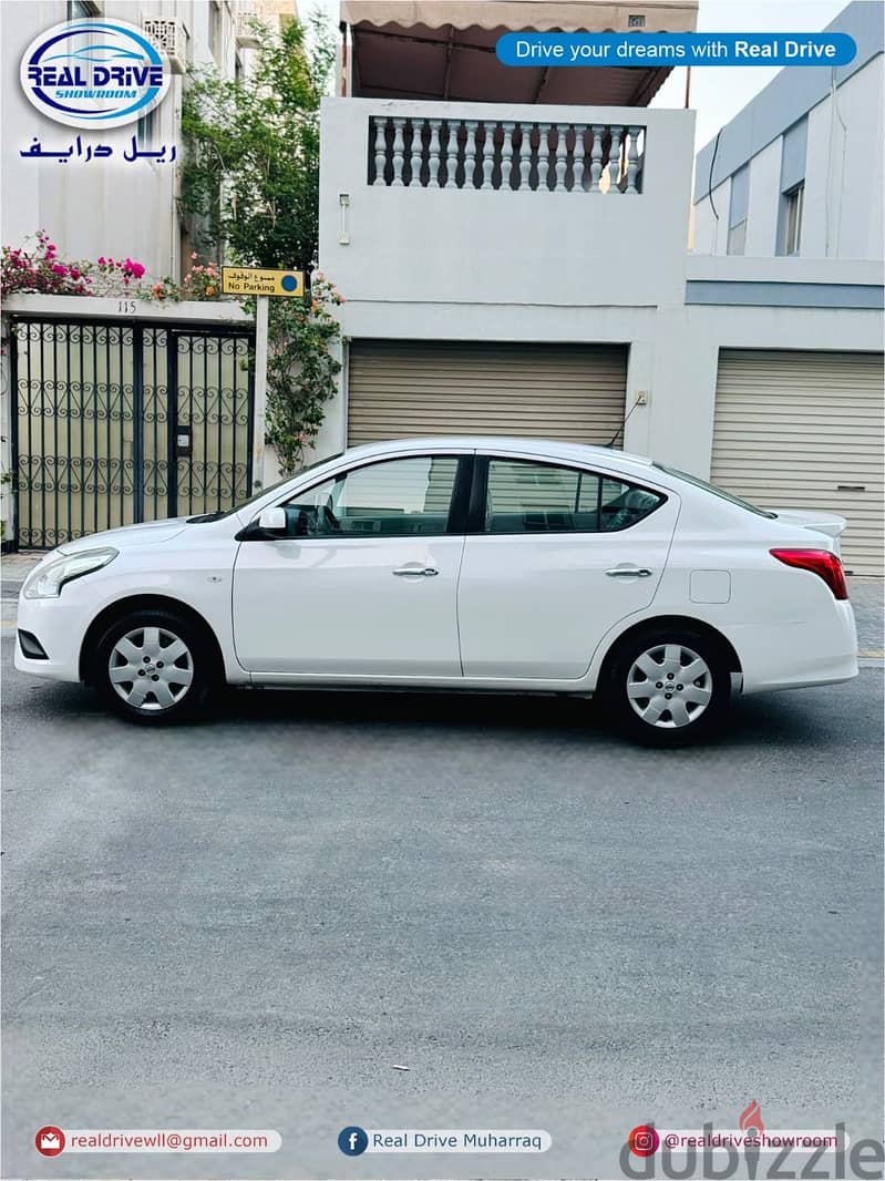 Nissan Sunny 2022 7