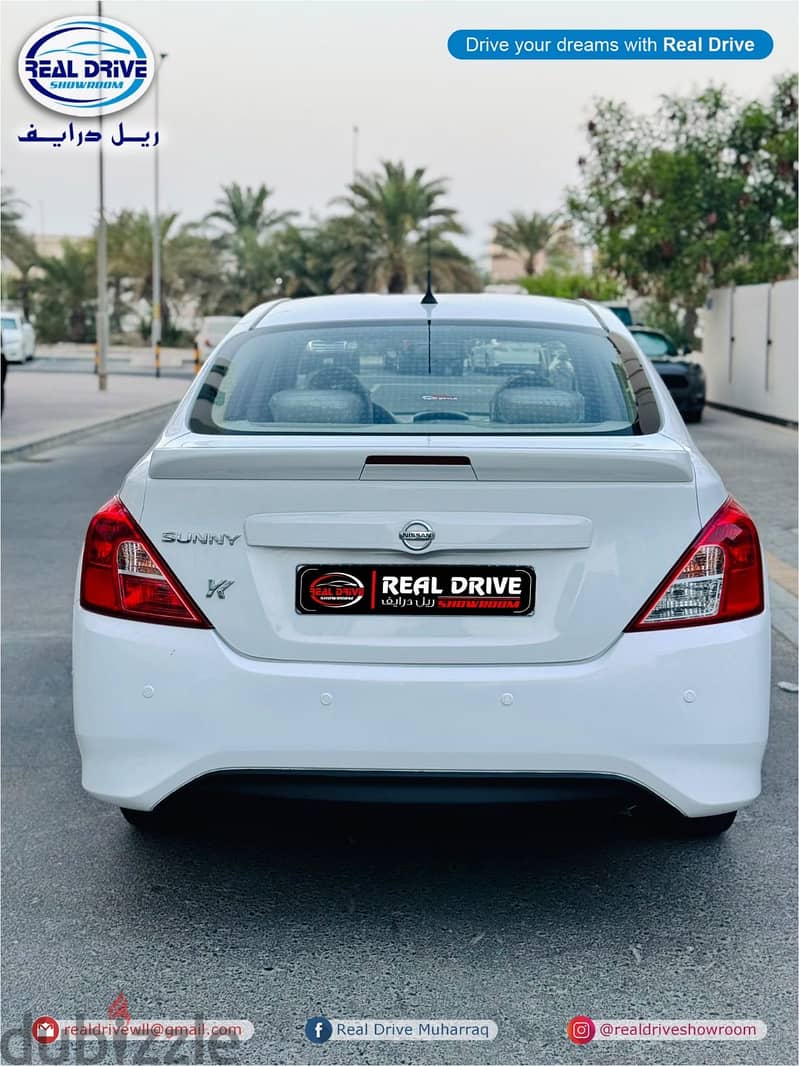 Nissan Sunny 2022 10