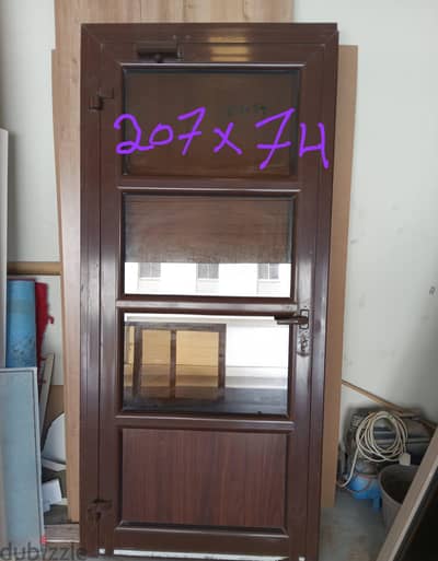 Windows and doors