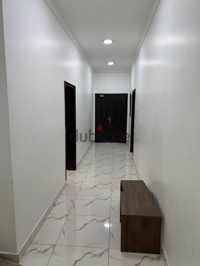 Half a house for rent ground floor in Riffa with EAW call 36364714 2