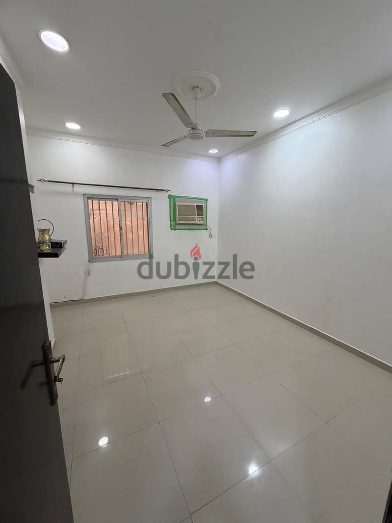 Half a house for rent ground floor in Riffa with EAW call 36364714 4