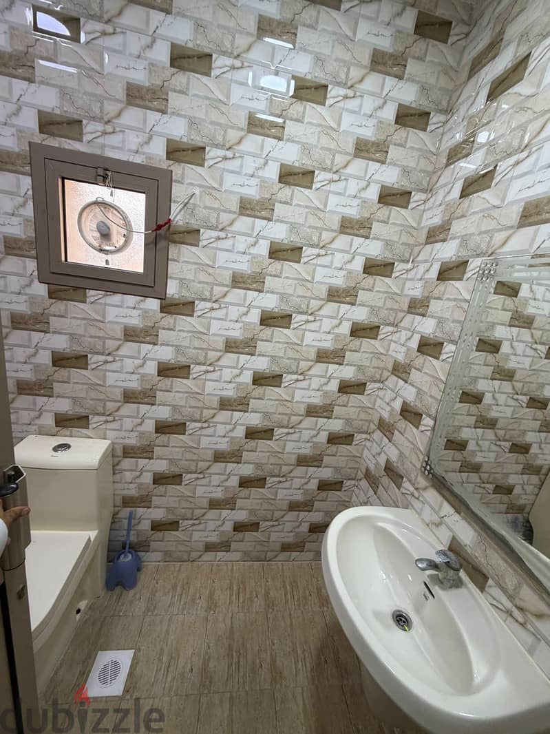Half a house for rent ground floor in Riffa with EAW call 36364714 7