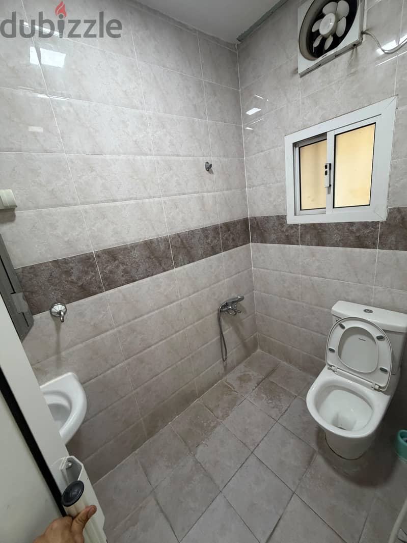 Half a house for rent ground floor in Riffa with EAW call 36364714 9