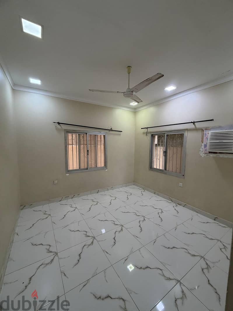 Half a house for rent ground floor in Riffa with EAW call 36364714 10