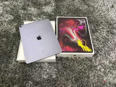 iPad Pro 12.9” (3rd Generation) – 256GB Wi-Fi