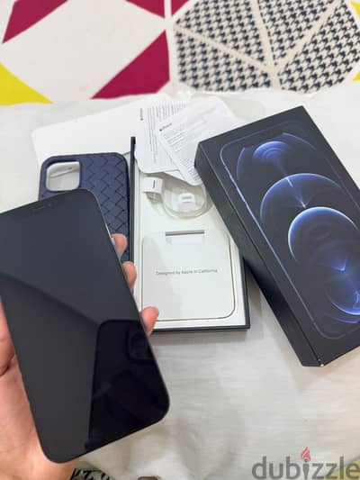 Apple - iPhone 12 Pro 256gb