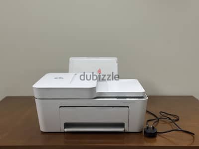 HP DeskJet Plus 4120 All in one printer