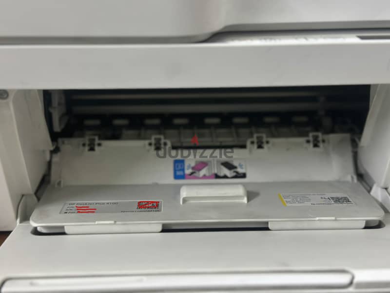 HP DeskJet Plus 4120 All in one printer 2