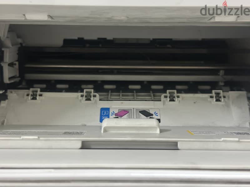 HP DeskJet Plus 4120 All in one printer 4