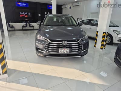 BYD Tang 2022 Full option