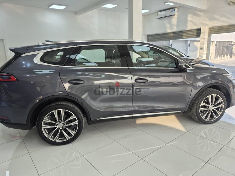 BYD Tang 2022 Full option 1