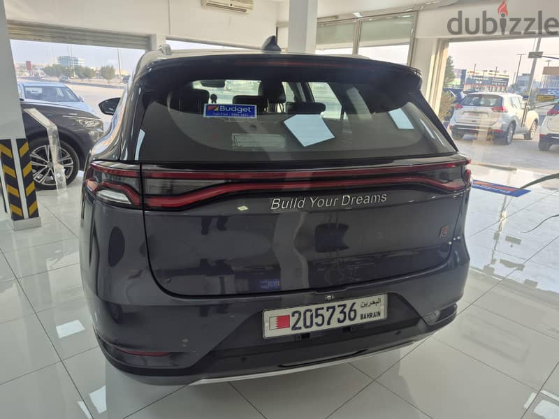 BYD Tang 2022 Full option 4
