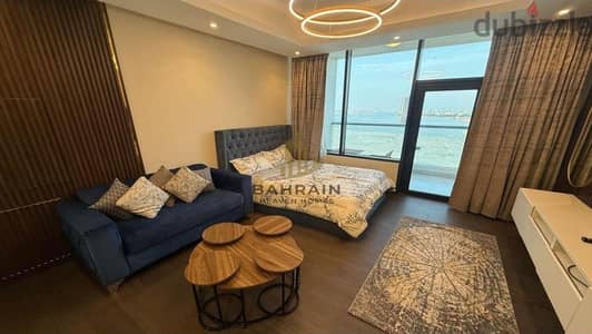 studia apt avalable for rent at burj kadi