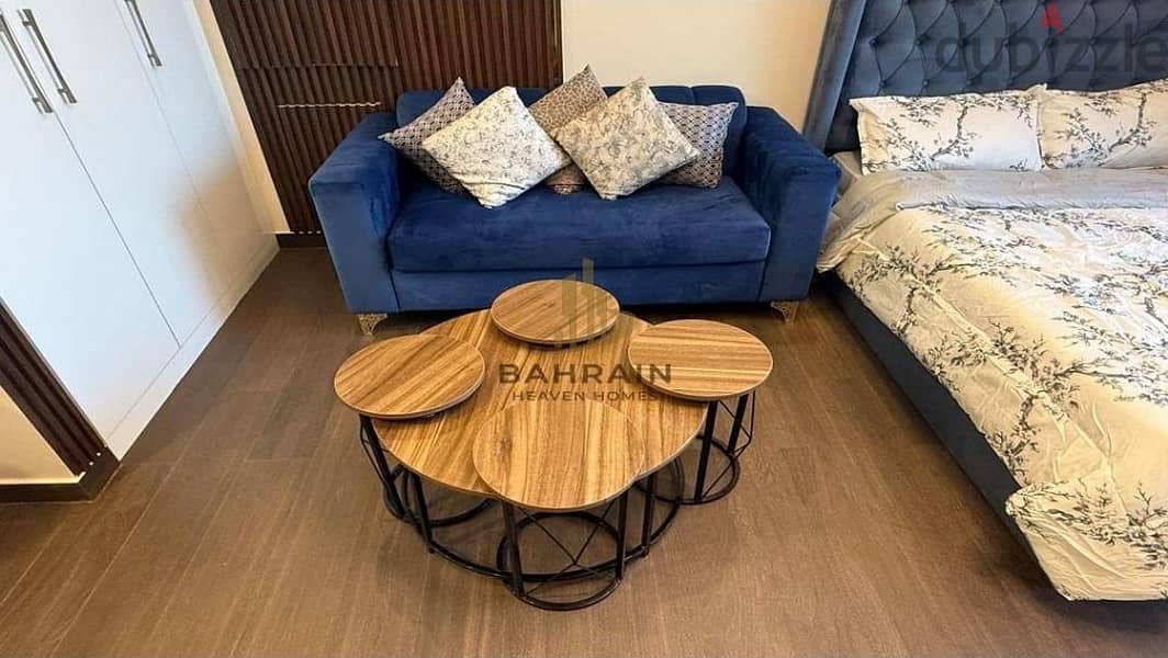 studia apt avalable for rent at burj kadi 1