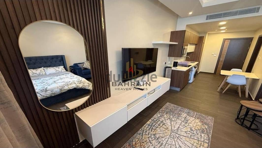 studia apt avalable for rent at burj kadi 6