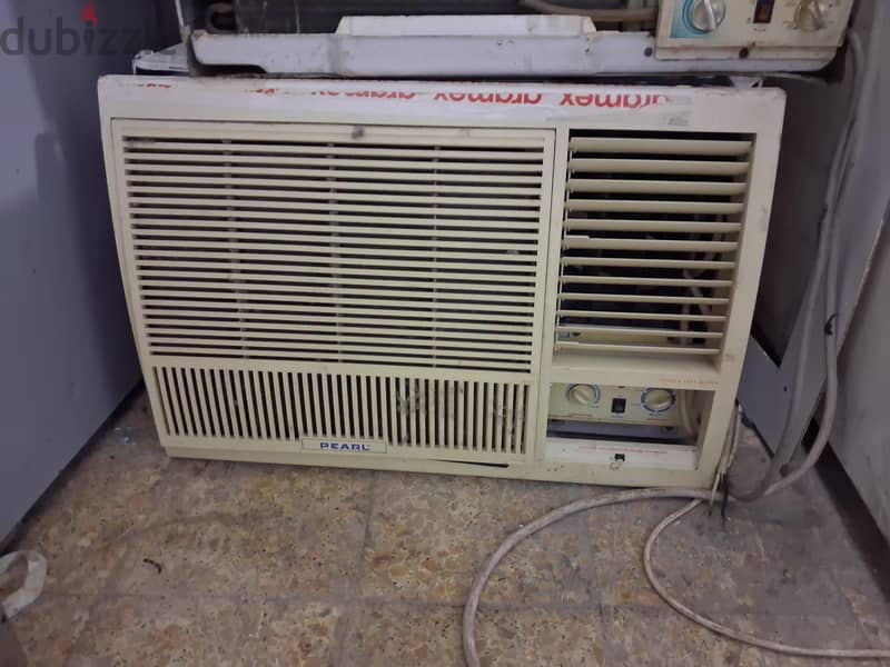zamil and pearl ac for  sale 3