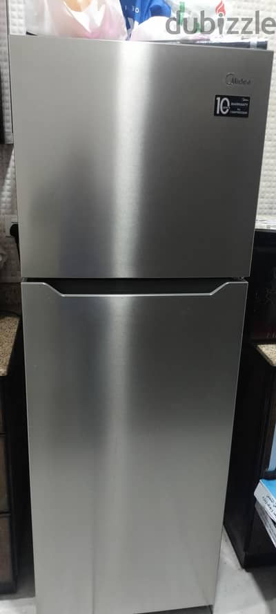 midea refrigerator