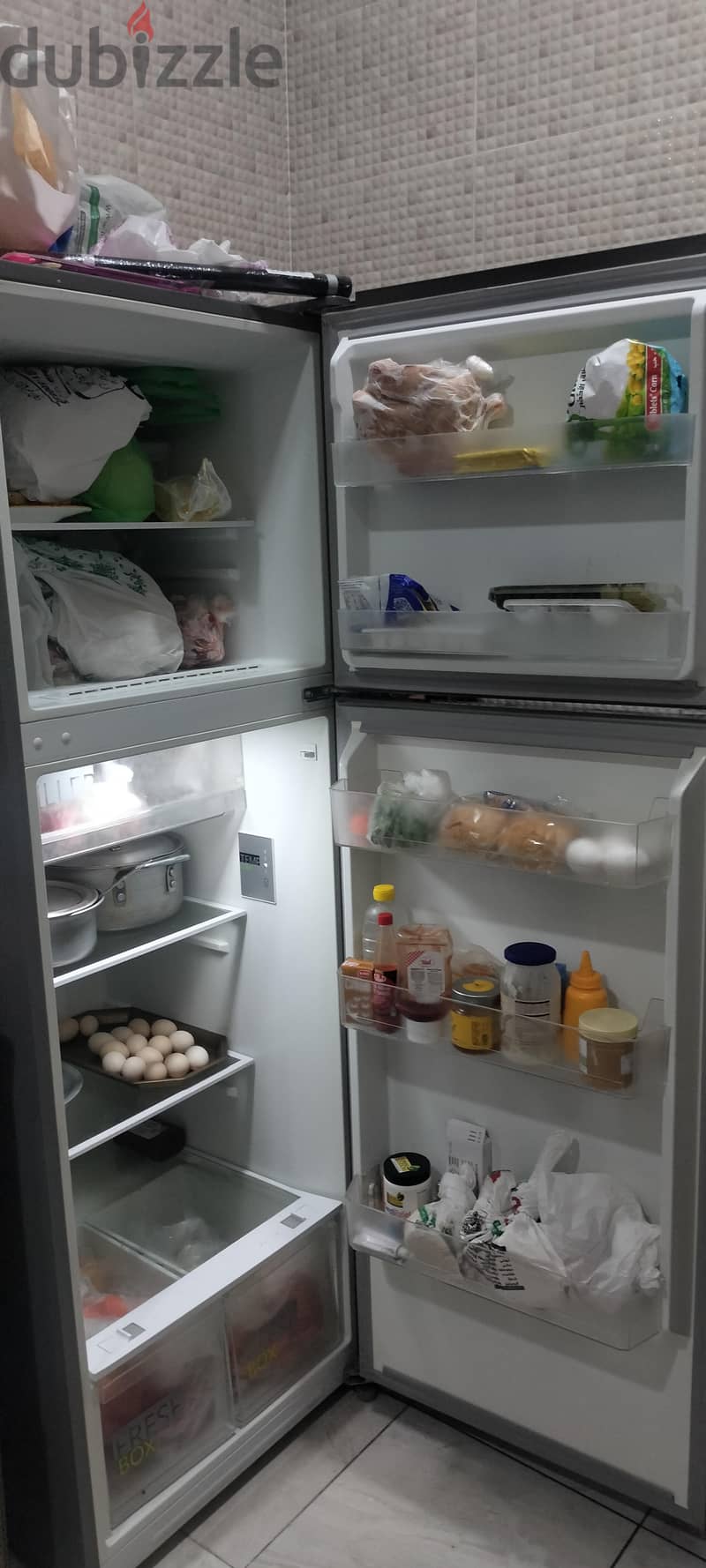 midea refrigerator 1