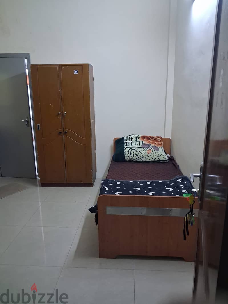 120 BD Room With EWA, MRA, Chai Kada, Kuwaiti Mosque, Nesto, Gudaibiya 1