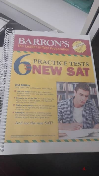 SAT books