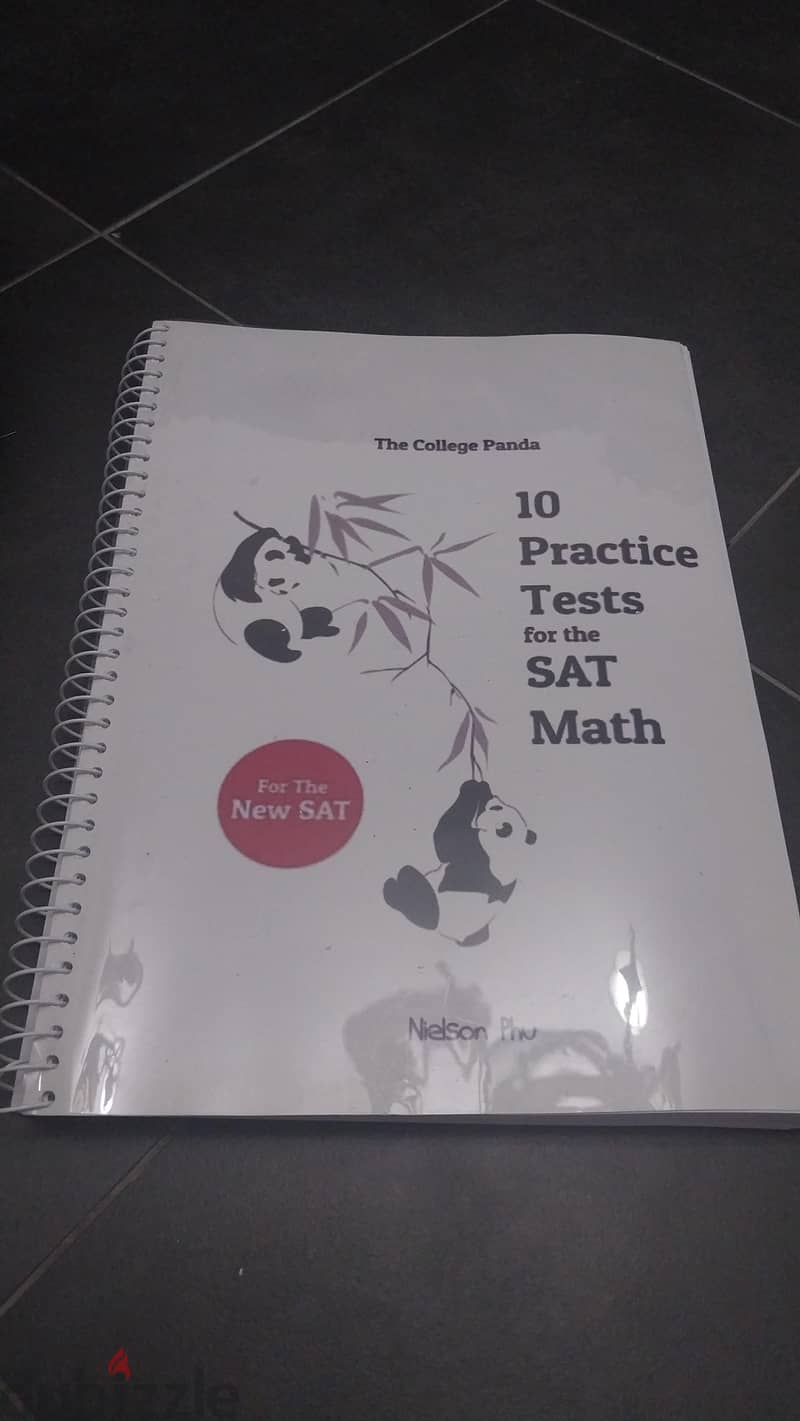 SAT books 4
